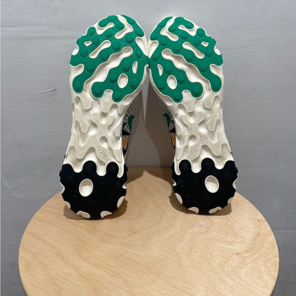 Nike React Element 55 Sunburst Men’s Size 11 - Picture 7 of 8